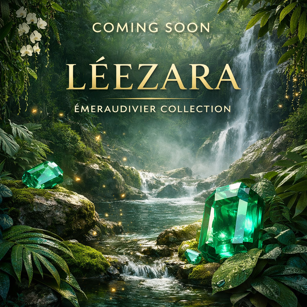 LÉEZARA Emeraudivier Collection