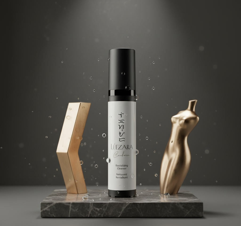 LÉEZARA Cardivier - Revitalizing Cleanser