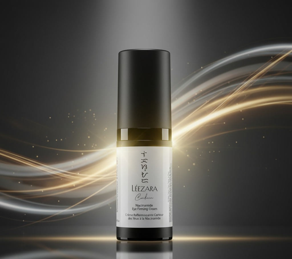 LÉEZARA Cardivier - Niacinamide Eye Firming Cream