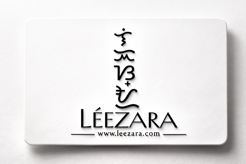 LÉEZARA Gift Card