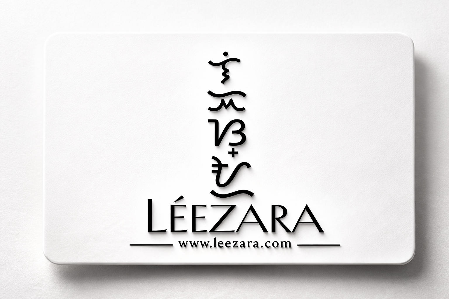 LÉEZARA Gift Card