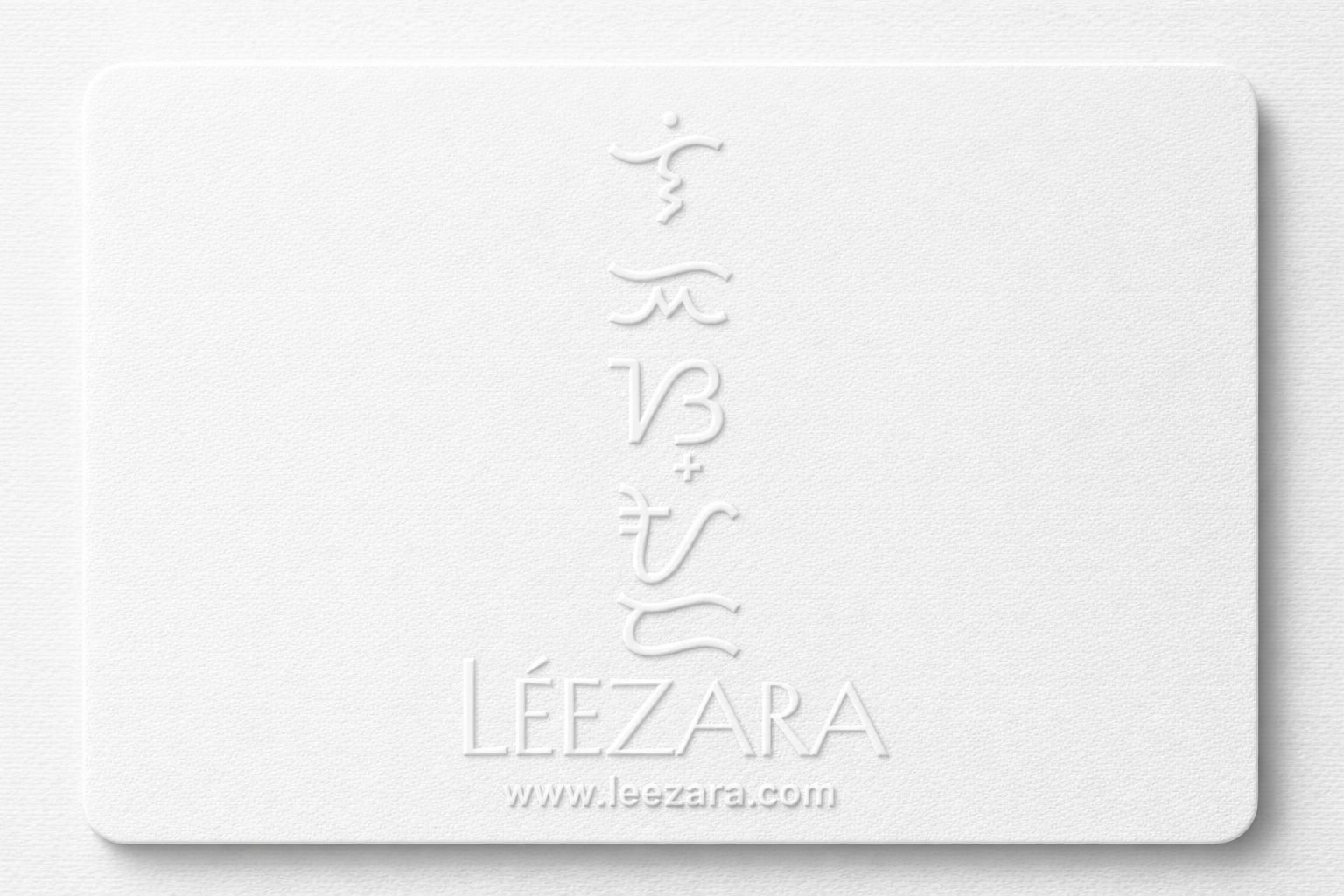 LÉEZARA Gift Card